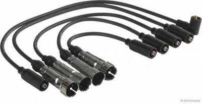 HERTH BUSS ELPARTS 51279557 -  Комплект проводов зажигания